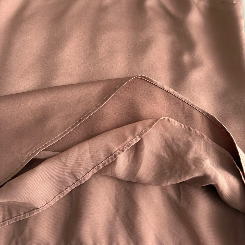 Dynamite Brown Spaghetti Strap Top, size small, summer top‎ - Picture 9 of 9